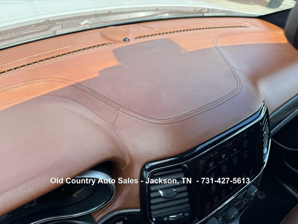 2021 Jeep Grand Cherokee Image 48