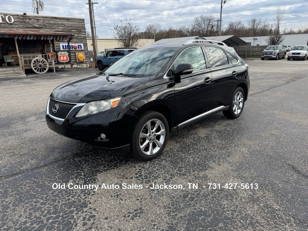 2010 Lexus RX Image 2