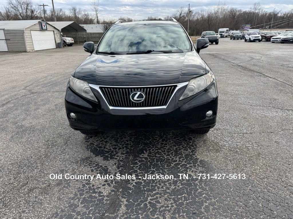 2010 Lexus RX Image 3