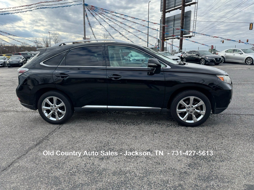 2010 Lexus RX Image 5