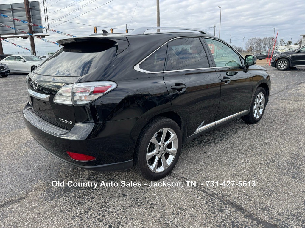2010 Lexus RX Image 6
