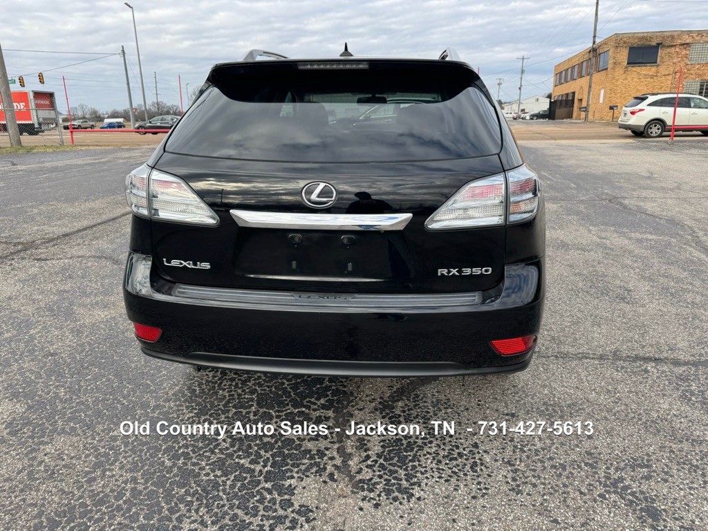 2010 Lexus RX Image 7