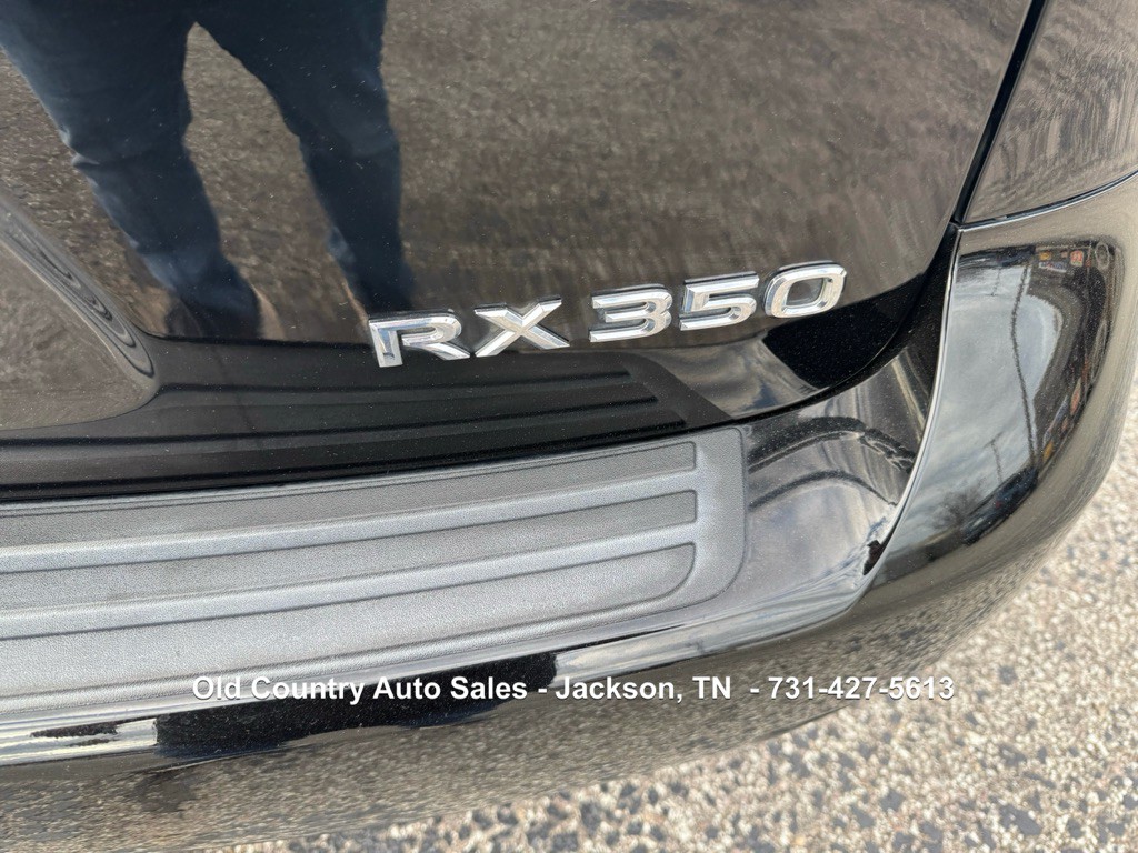 2010 Lexus RX Image 10