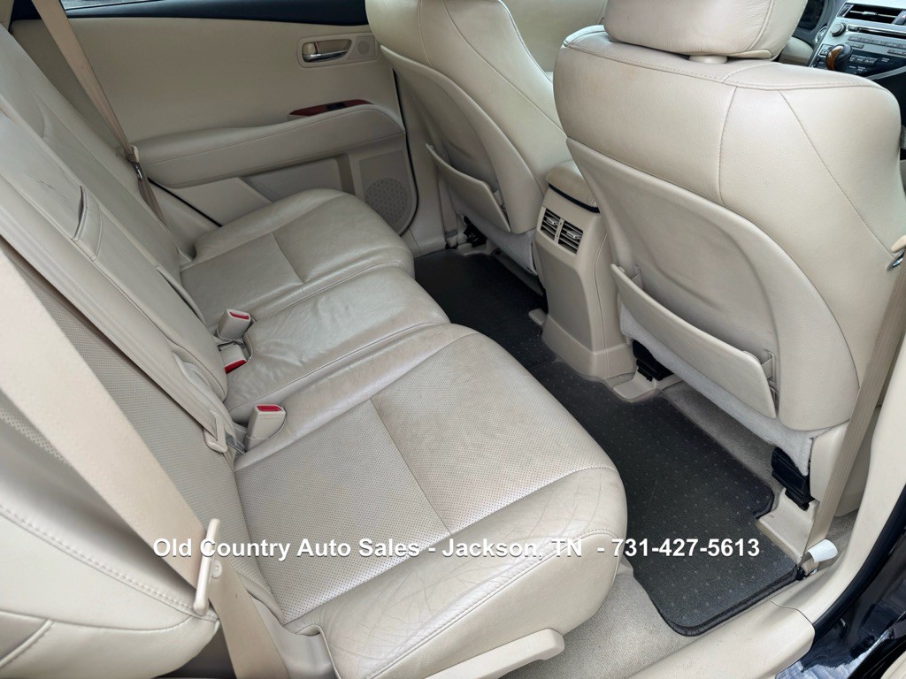 2010 Lexus RX Image 15