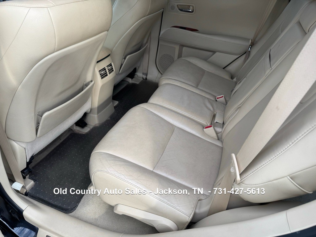 2010 Lexus RX Image 26