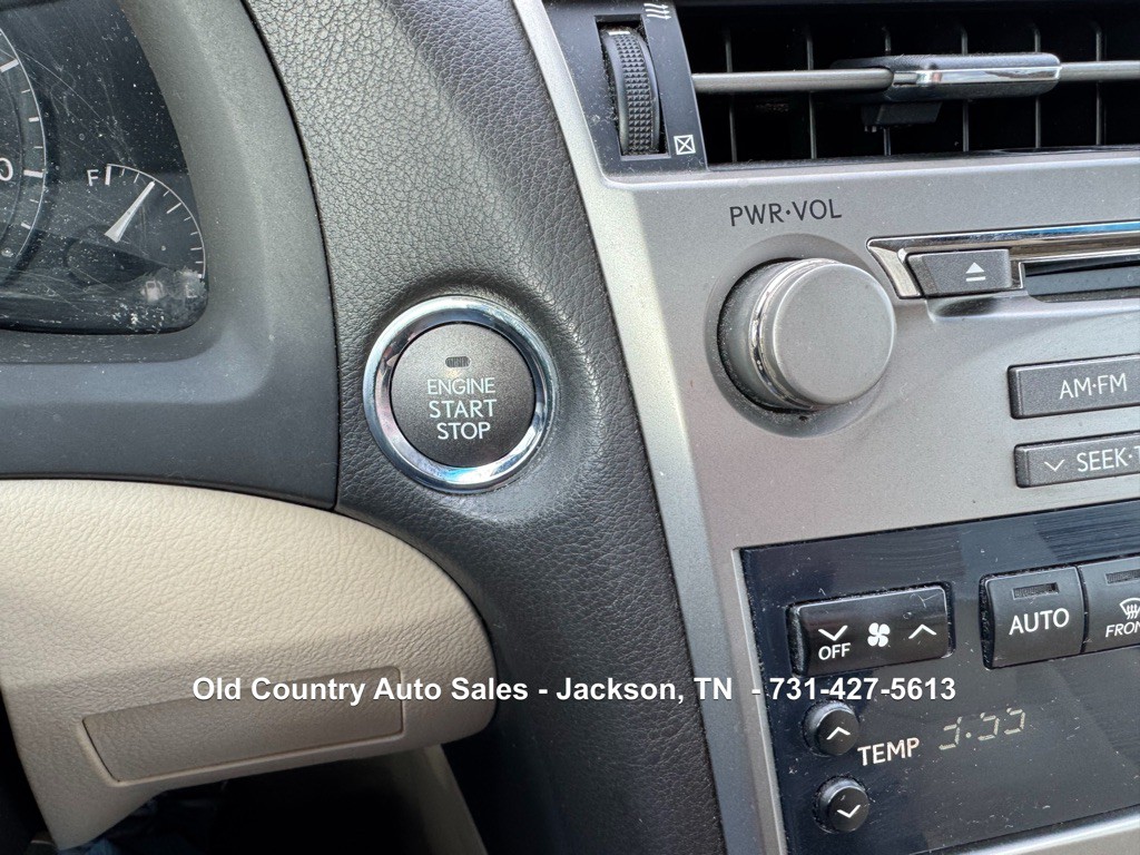 2010 Lexus RX Image 40