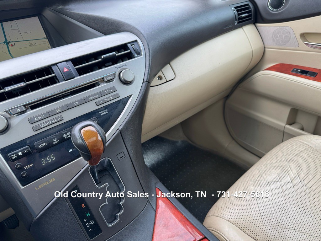 2010 Lexus RX Image 43