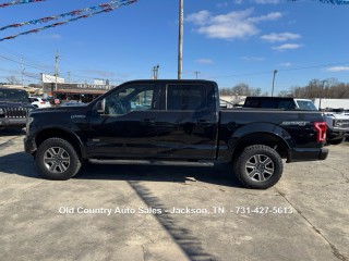 Image for 2016 Ford F-150 Supercrew ID: 7154261