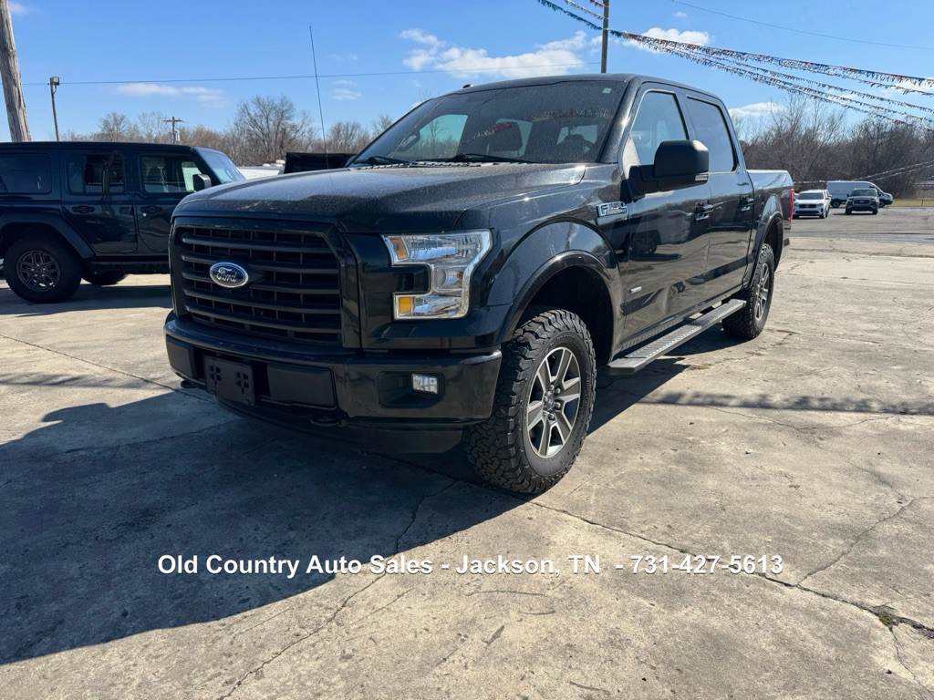 2016 Ford F-150 Image 2