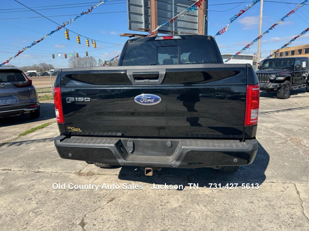 2016 Ford F-150 Image 7