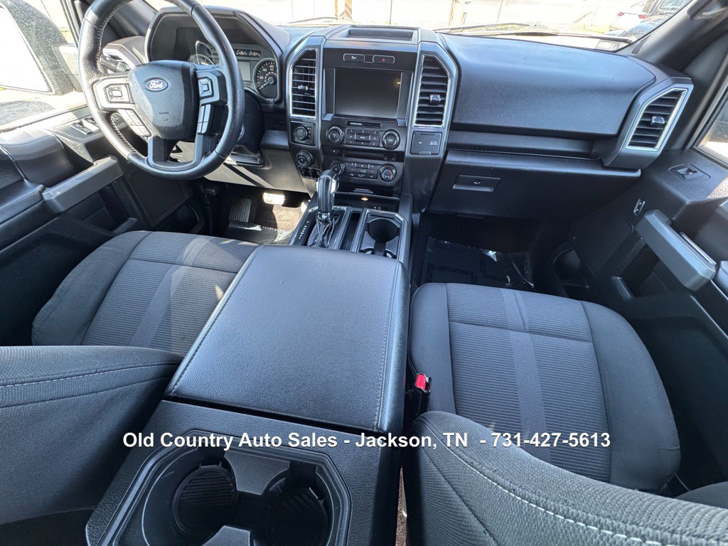 2016 Ford F-150 Image 21
