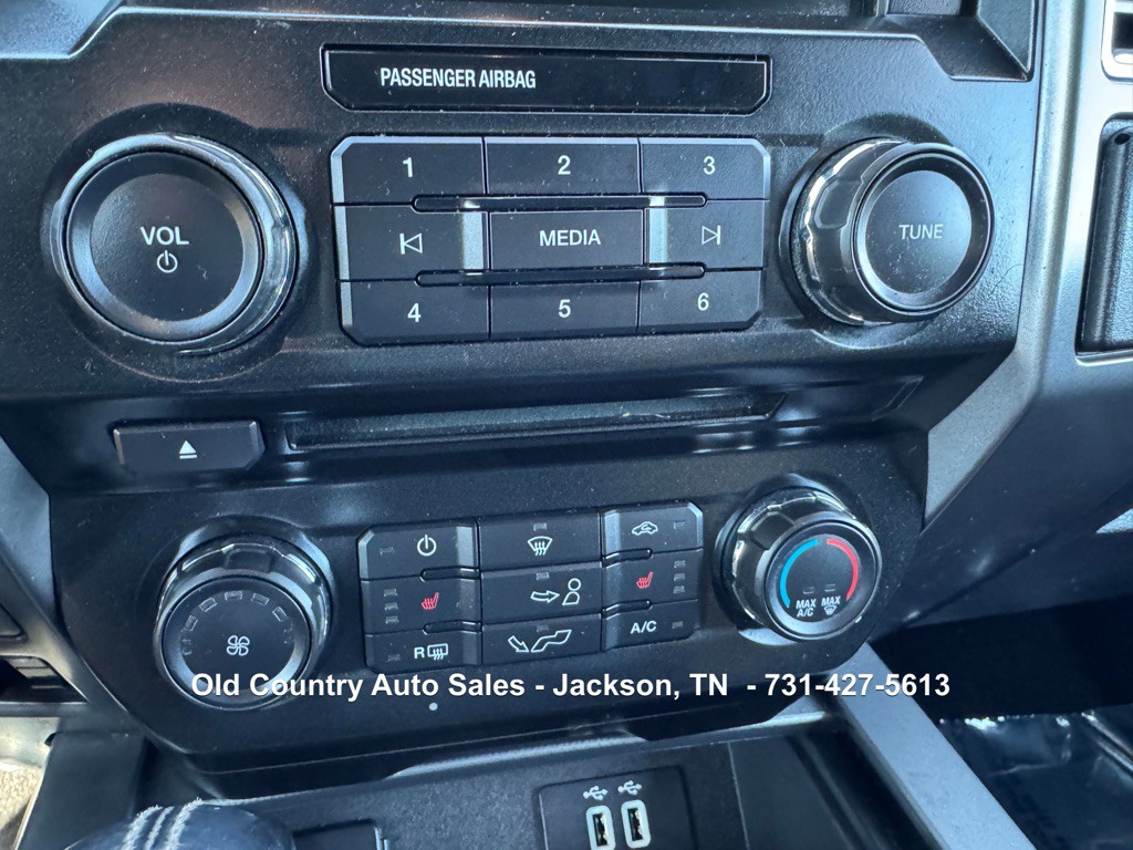 2016 Ford F-150 Image 31