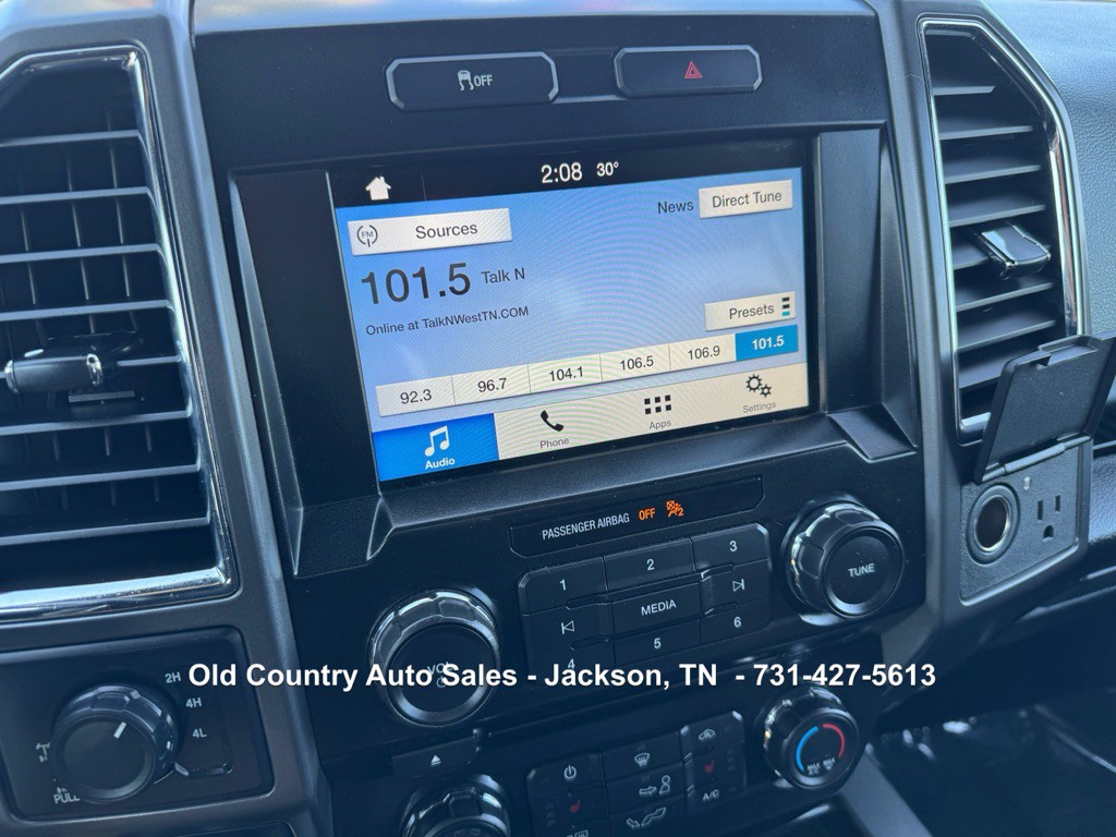 2016 Ford F-150 Image 38