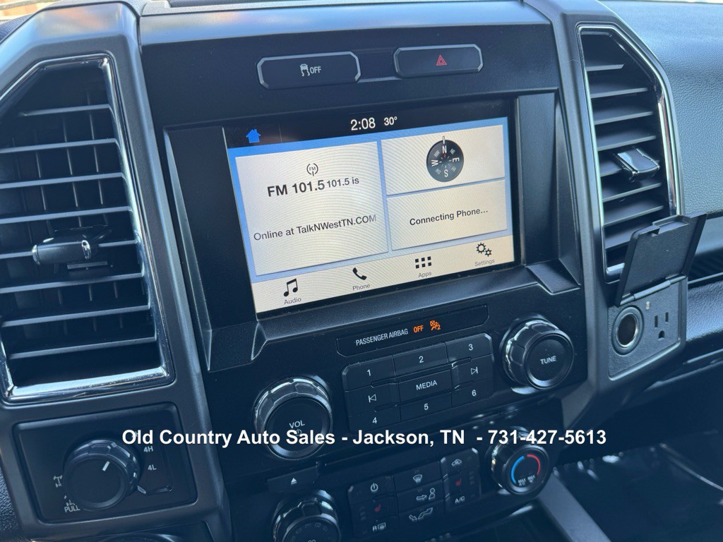 2016 Ford F-150 Image 39