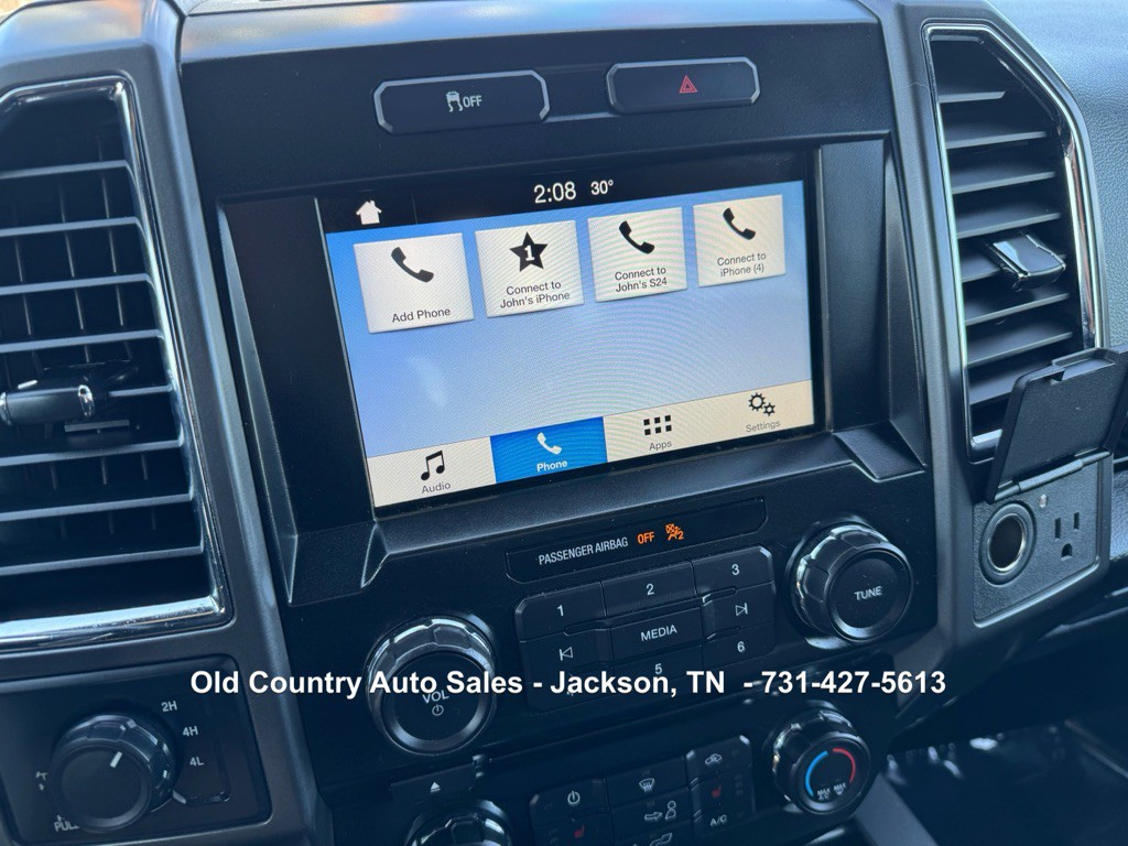 2016 Ford F-150 Image 40