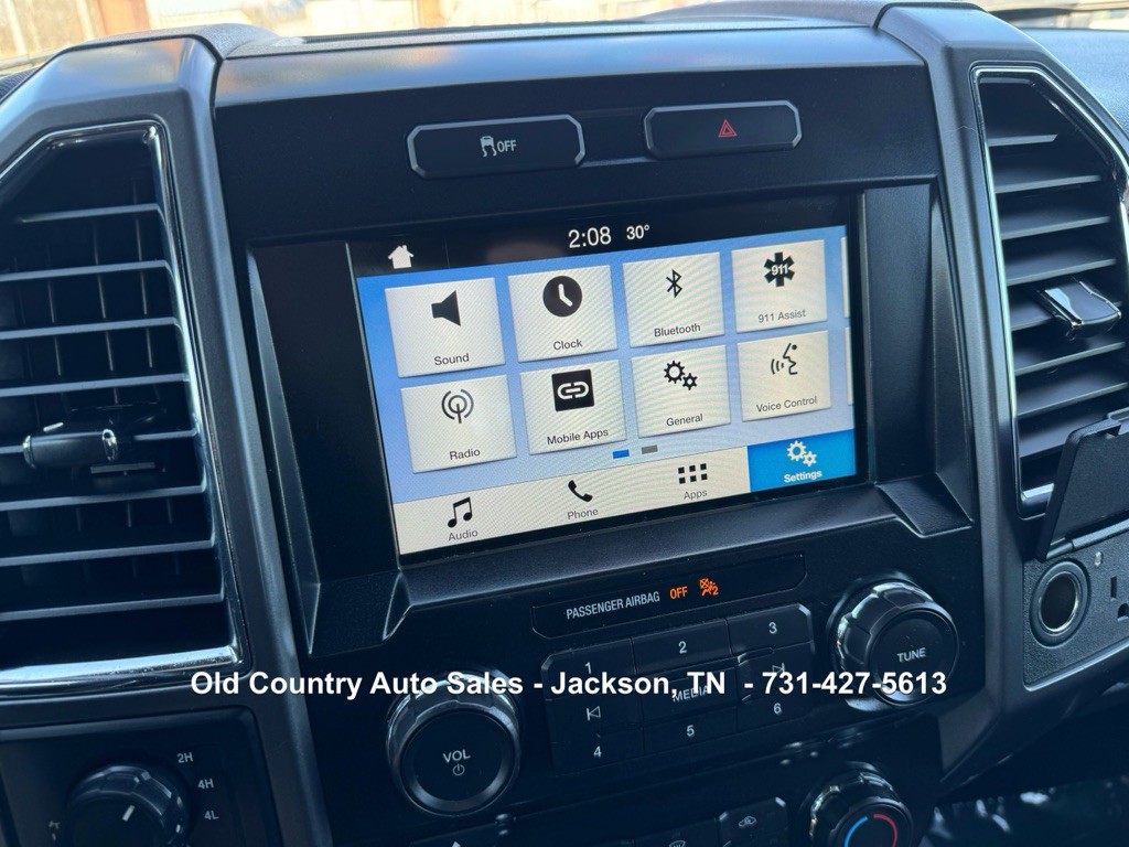 2016 Ford F-150 Image 42