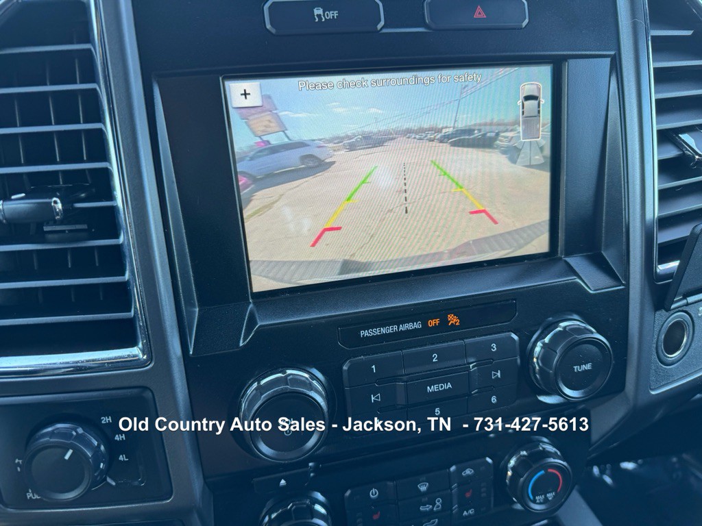 2016 Ford F-150 Image 43