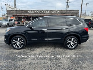 Image for 2016 Honda Pilot Touring ID: 7171459