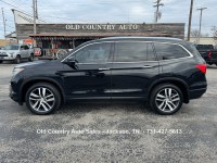 Image for 2016 Honda Pilot Touring ID: 7171459