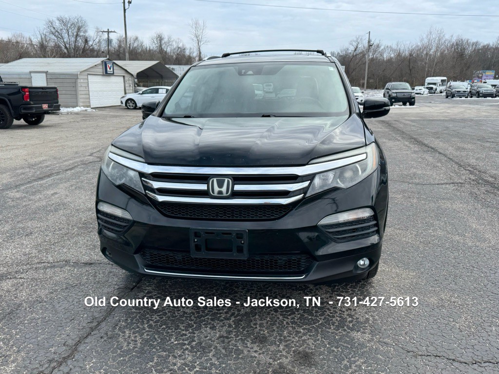 2016 Honda Pilot Image 3