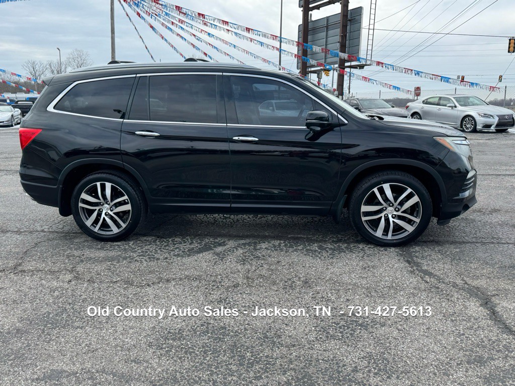 2016 Honda Pilot Image 5