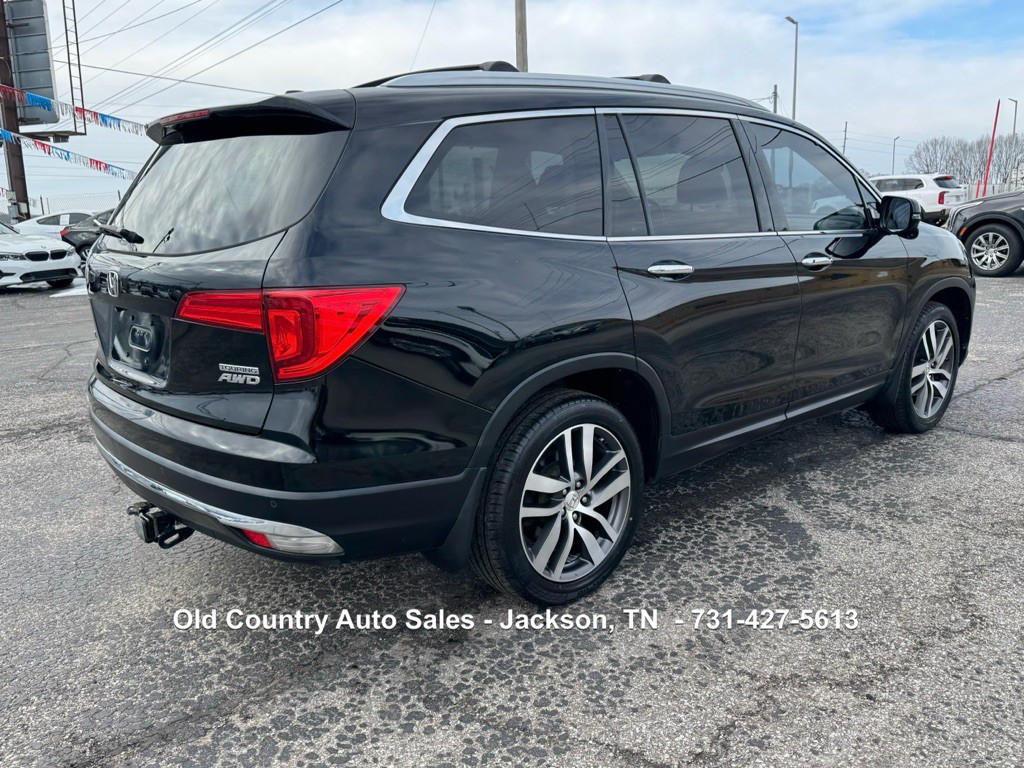 2016 Honda Pilot Image 6