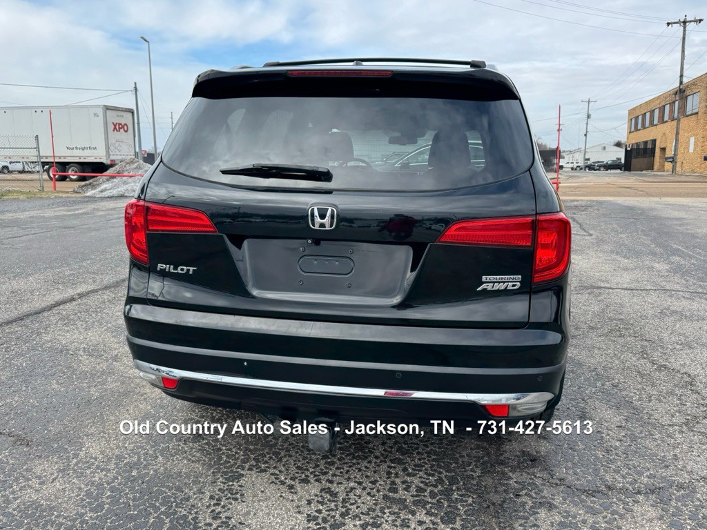 2016 Honda Pilot Image 7
