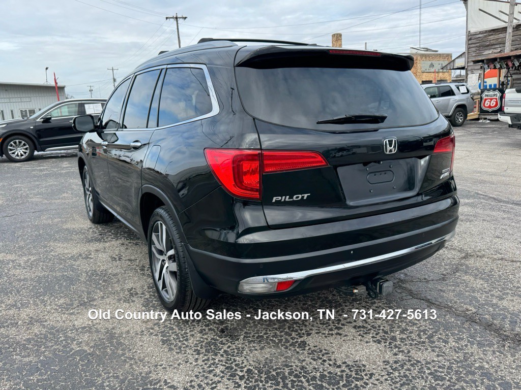 2016 Honda Pilot Image 8