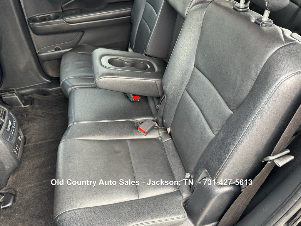 2016 Honda Pilot Image 17