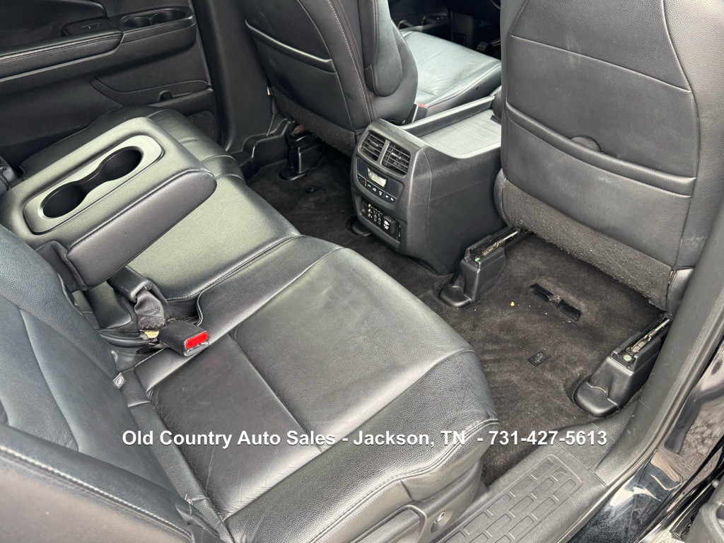 2016 Honda Pilot Image 23