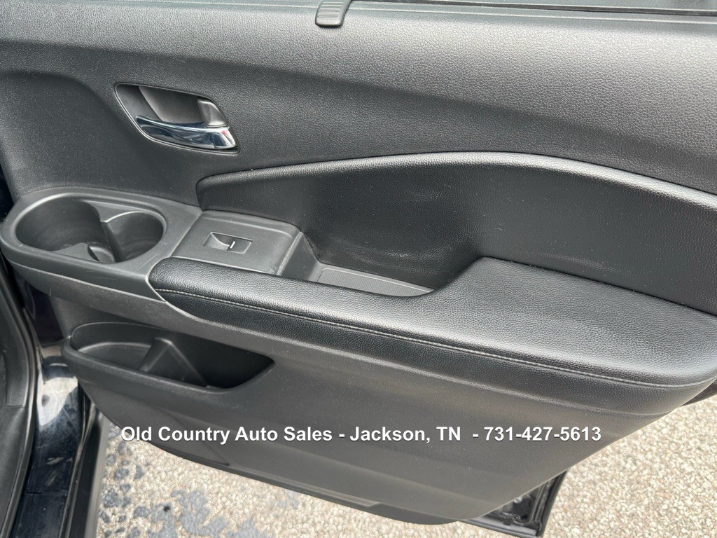 2016 Honda Pilot Image 24