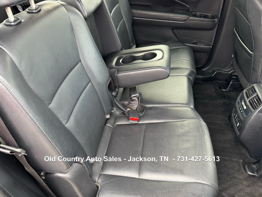 2016 Honda Pilot Image 25