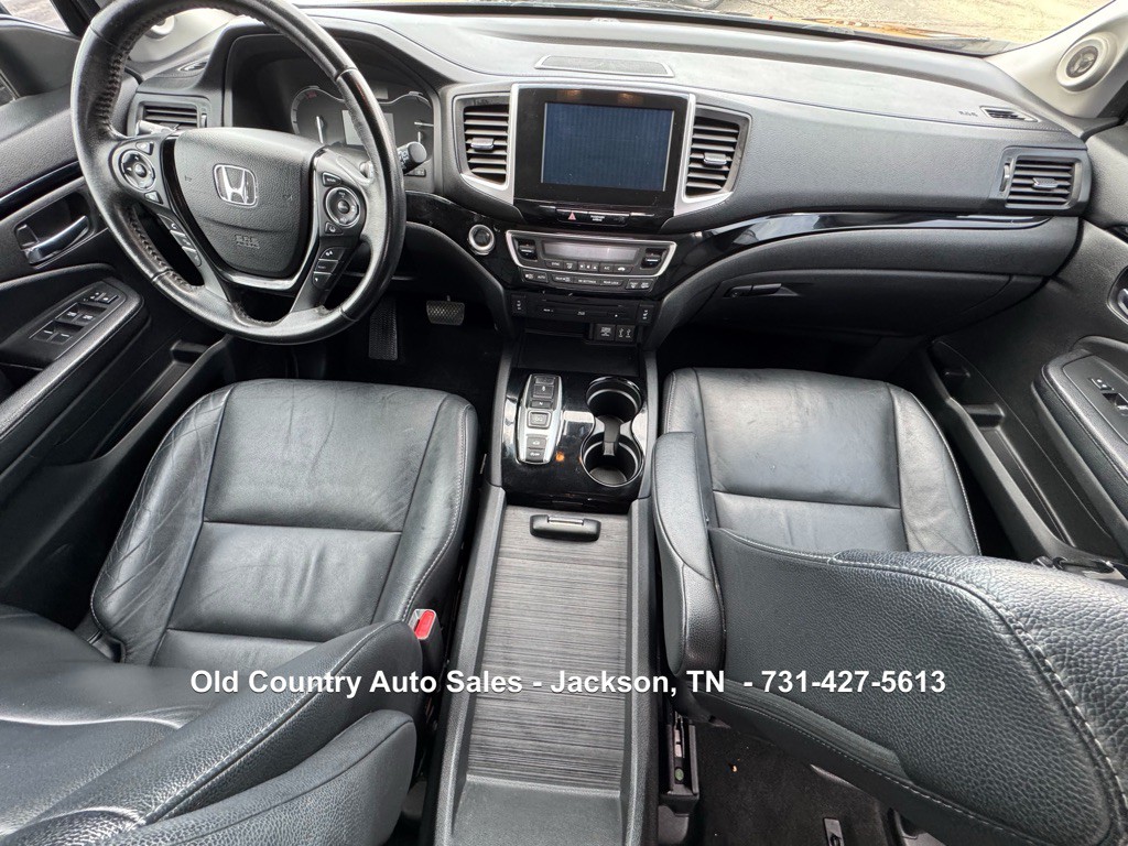 2016 Honda Pilot Image 28