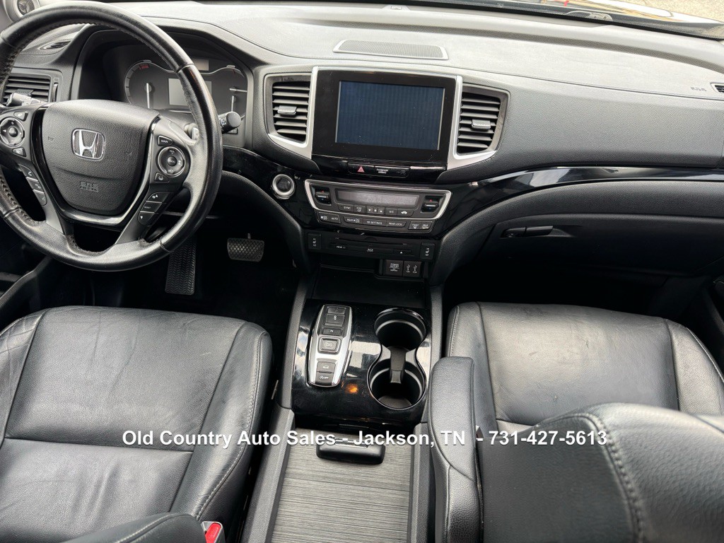 2016 Honda Pilot Image 29