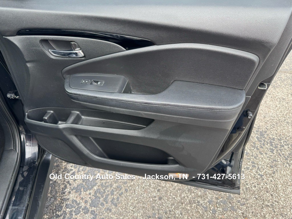 2016 Honda Pilot Image 31