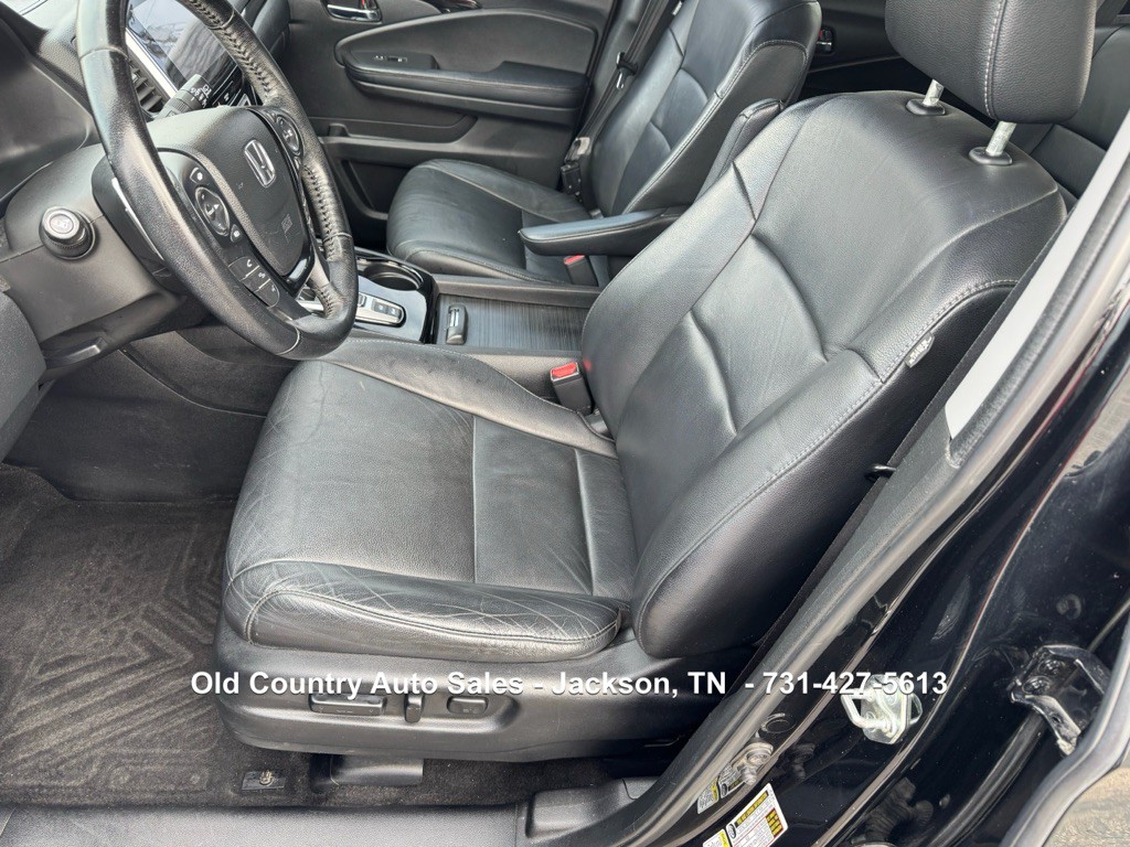 2016 Honda Pilot Image 35