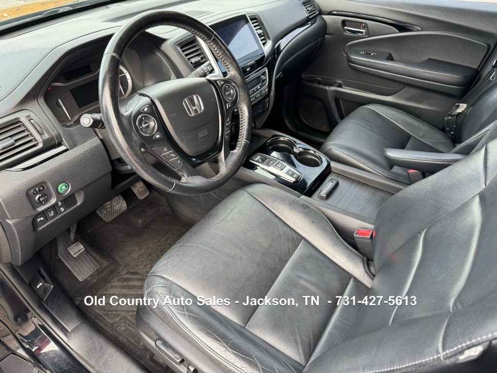 2016 Honda Pilot Image 36