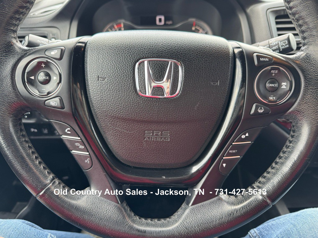 2016 Honda Pilot Image 42