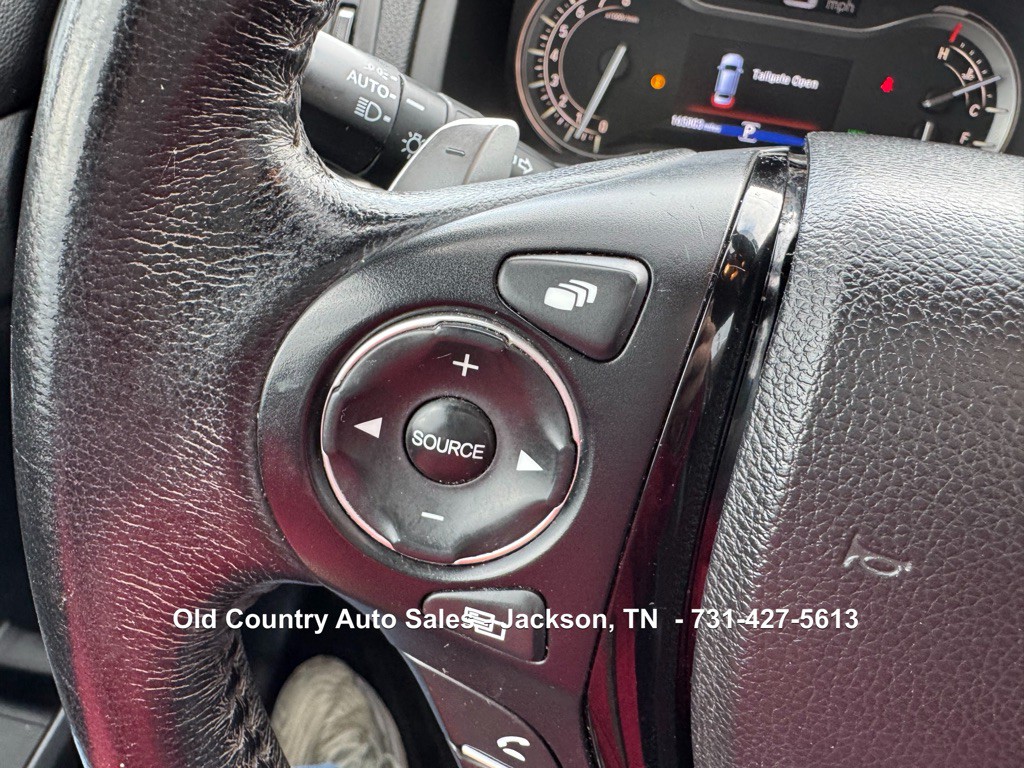 2016 Honda Pilot Image 43