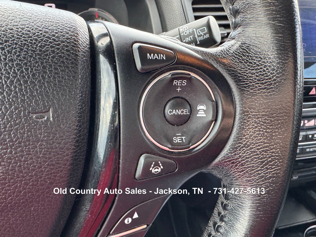 2016 Honda Pilot Image 45