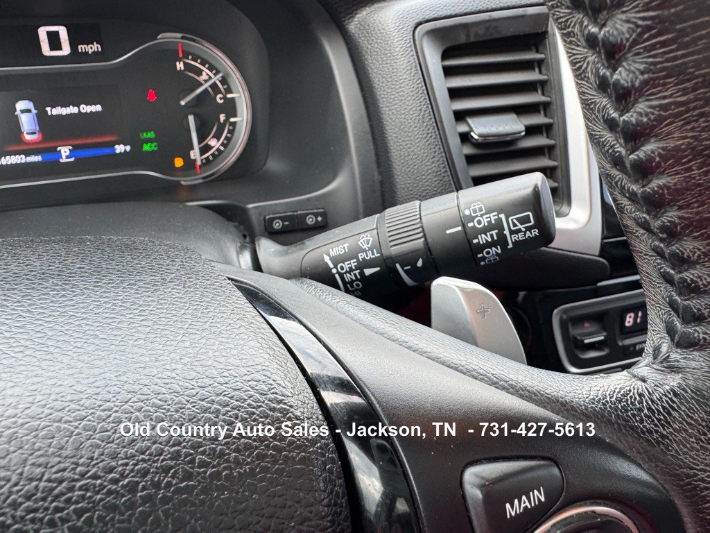 2016 Honda Pilot Image 46