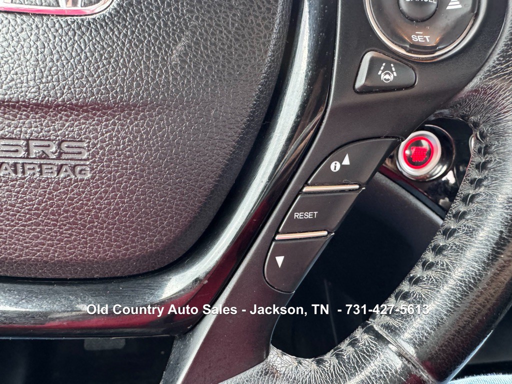 2016 Honda Pilot Image 47