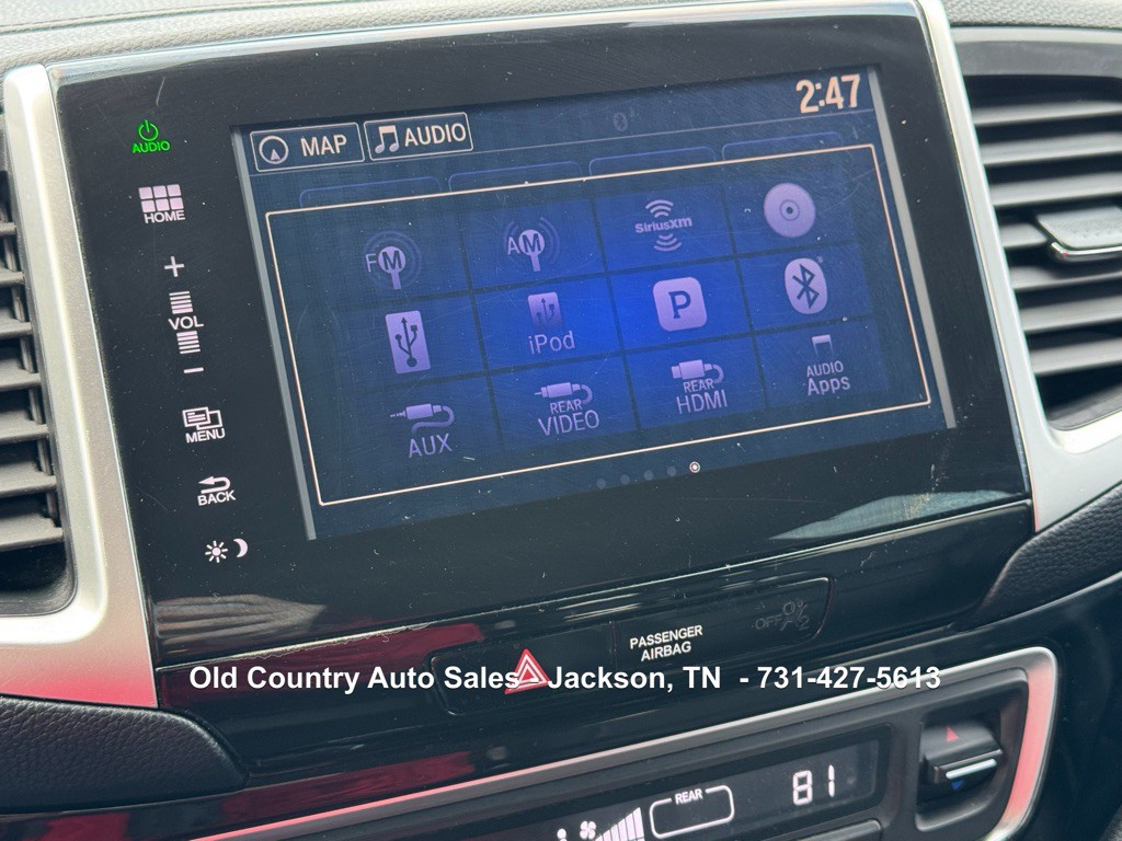 2016 Honda Pilot Image 48