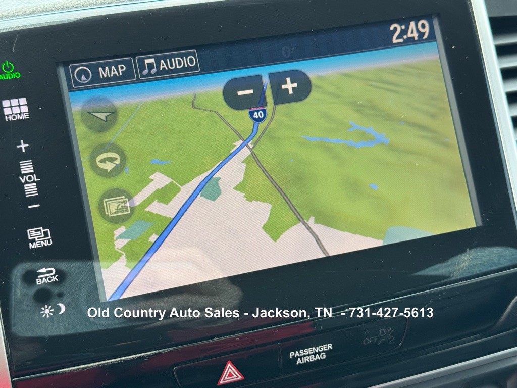 2016 Honda Pilot Image 50