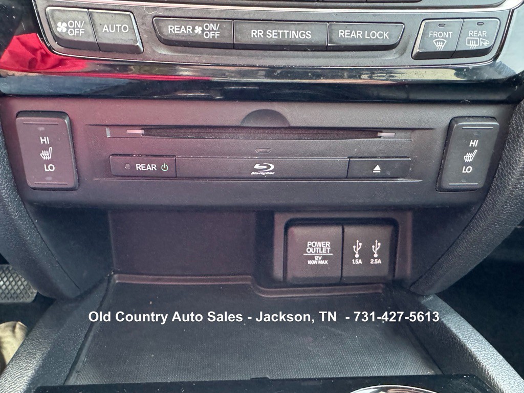 2016 Honda Pilot Image 51