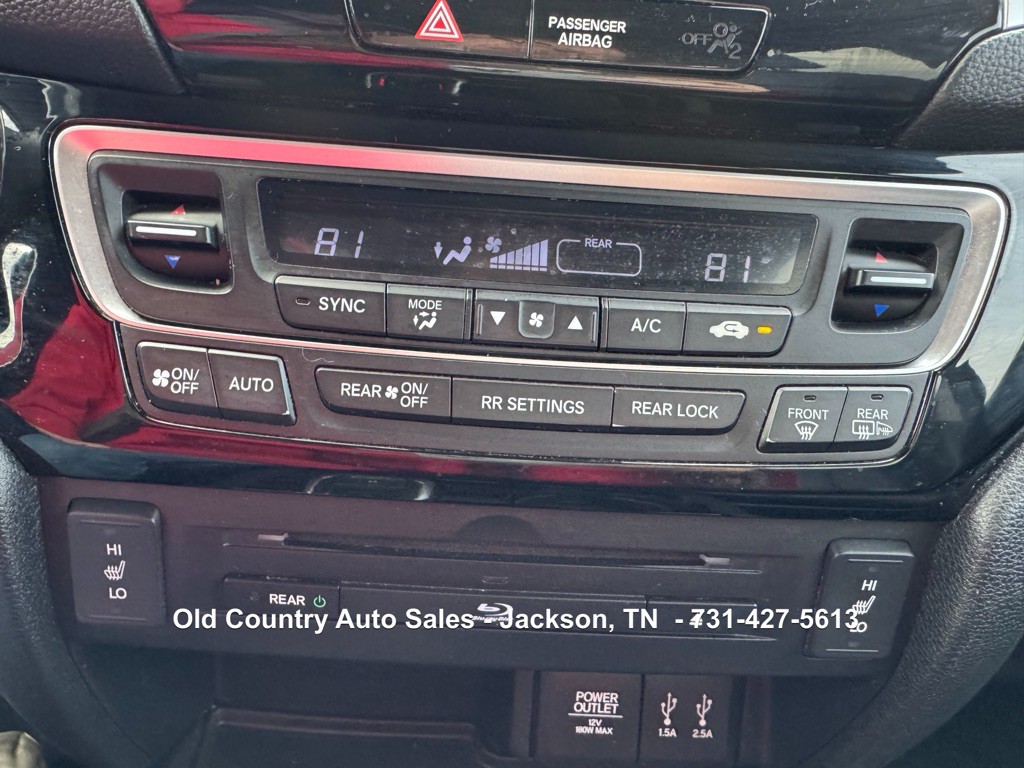 2016 Honda Pilot Image 55