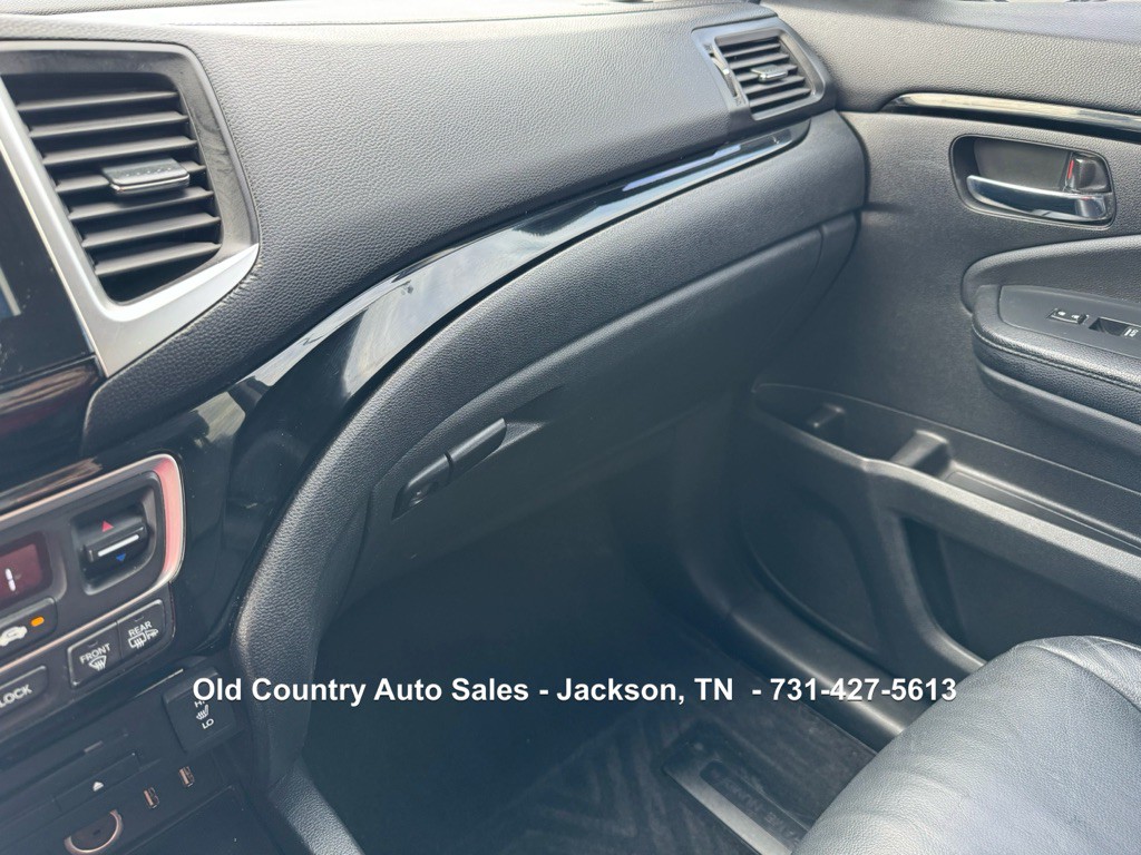 2016 Honda Pilot Image 58