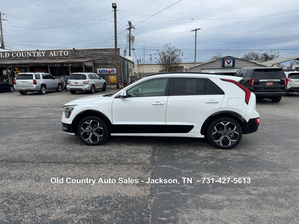 2023 Kia Niro Image 2