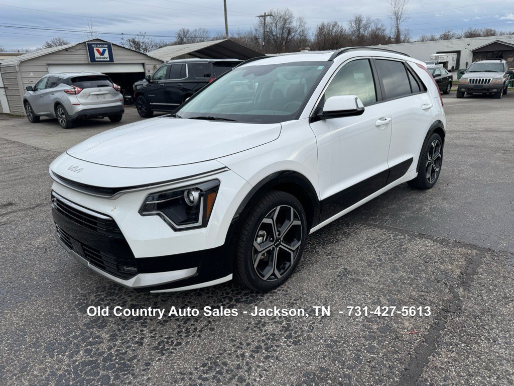 2023 Kia Niro Image 3