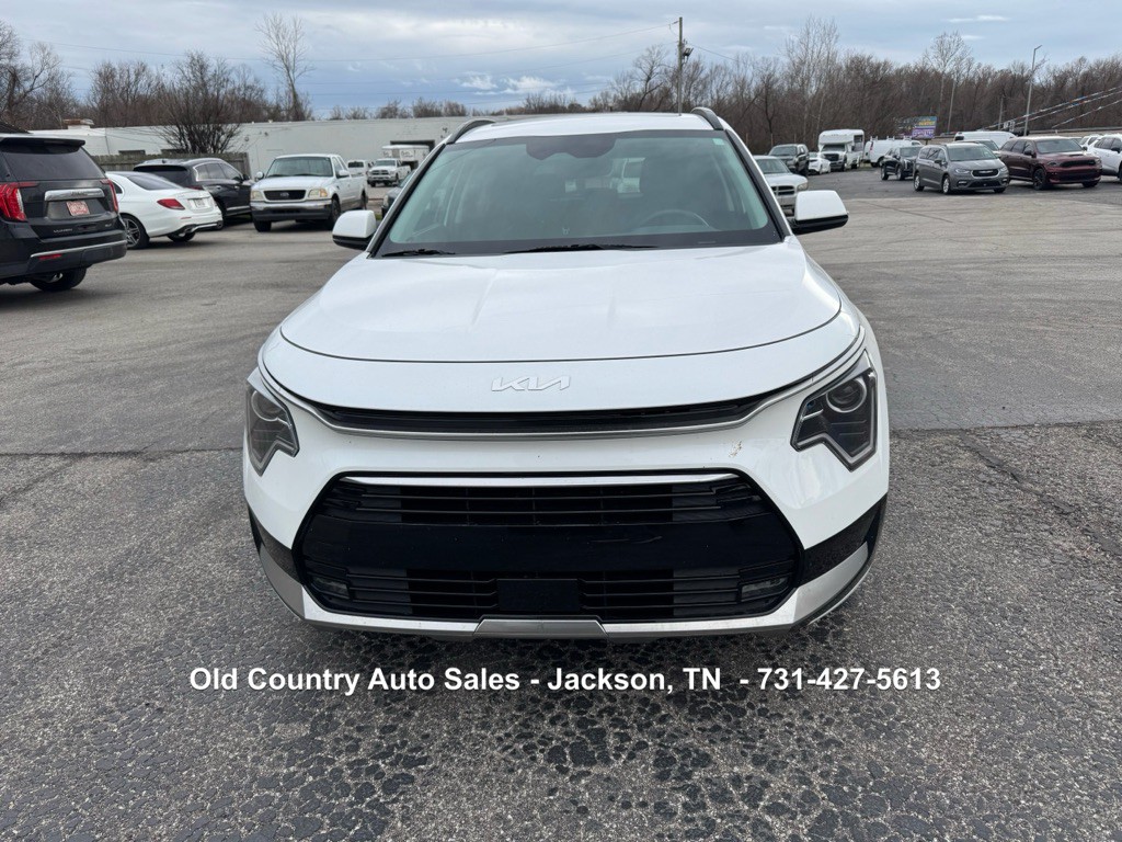 2023 Kia Niro Image 4